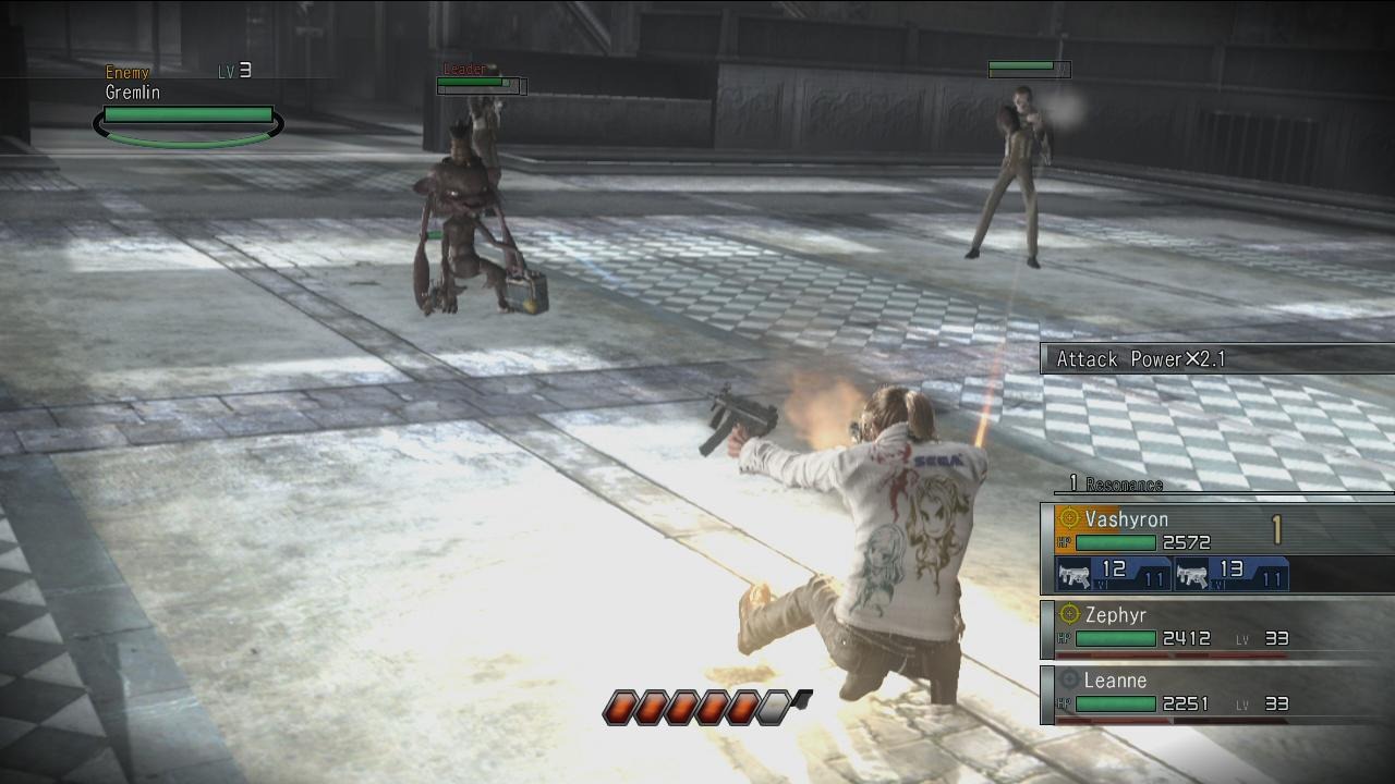 Resonance of Fate : trailer de lancement