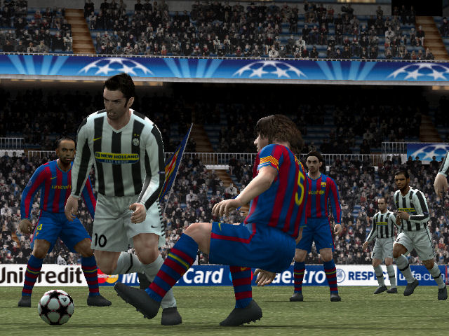 PES 2010 PS2 : images