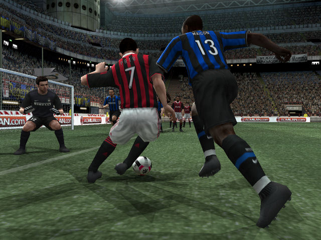 PES 2010 PS2 : images