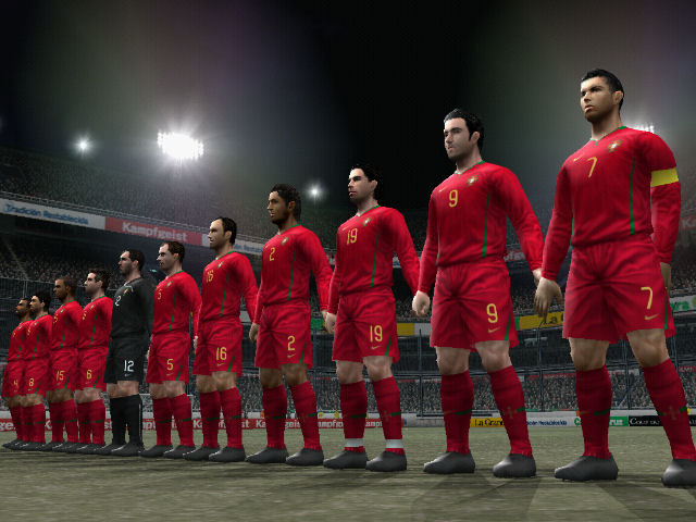 PES 2010 PS2 : images