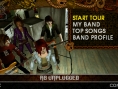 Rock Band Unplugged first trailer