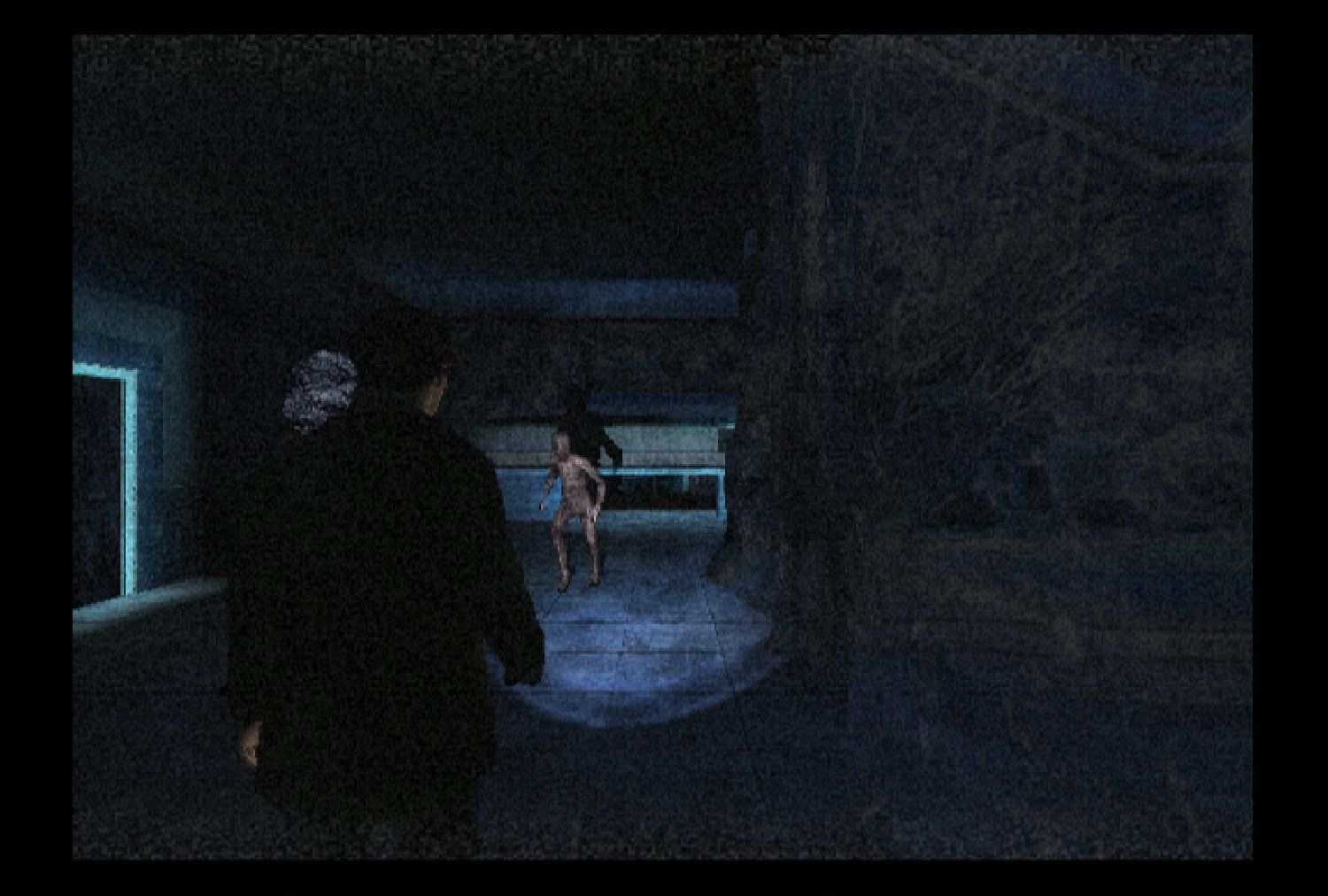 Silent Hill Memories : des images PS2