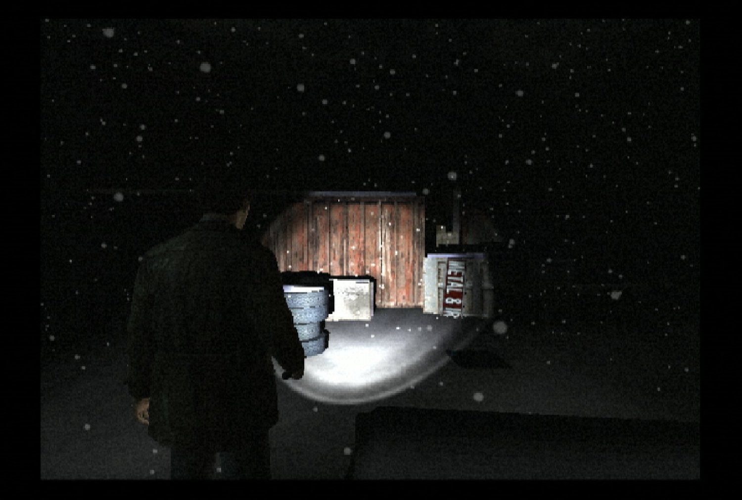 Silent Hill Memories PS3: new images