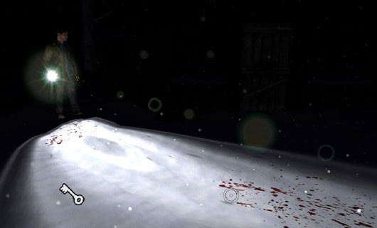 Silent Hill Shattered Memories en images