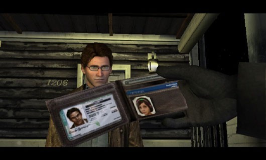 Silent Hill Shattered Memories en images