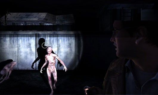 Silent Hill Shattered Memories en images