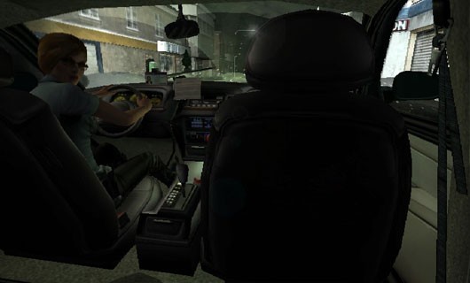 Silent Hill Shattered Memories en images