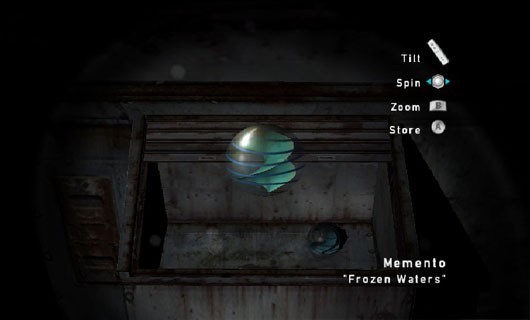 Silent Hill Shattered Memories en images