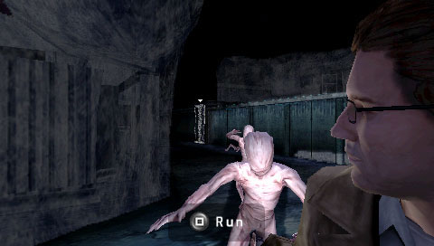 Silent Hill PSP: new images