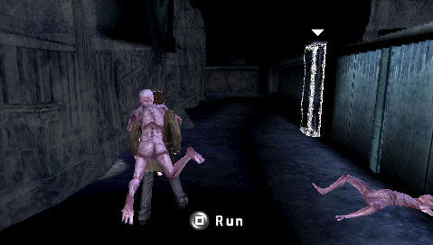Silent Hill Memories PSP : nouvelles images