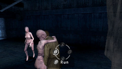 Silent Hill PSP: new images