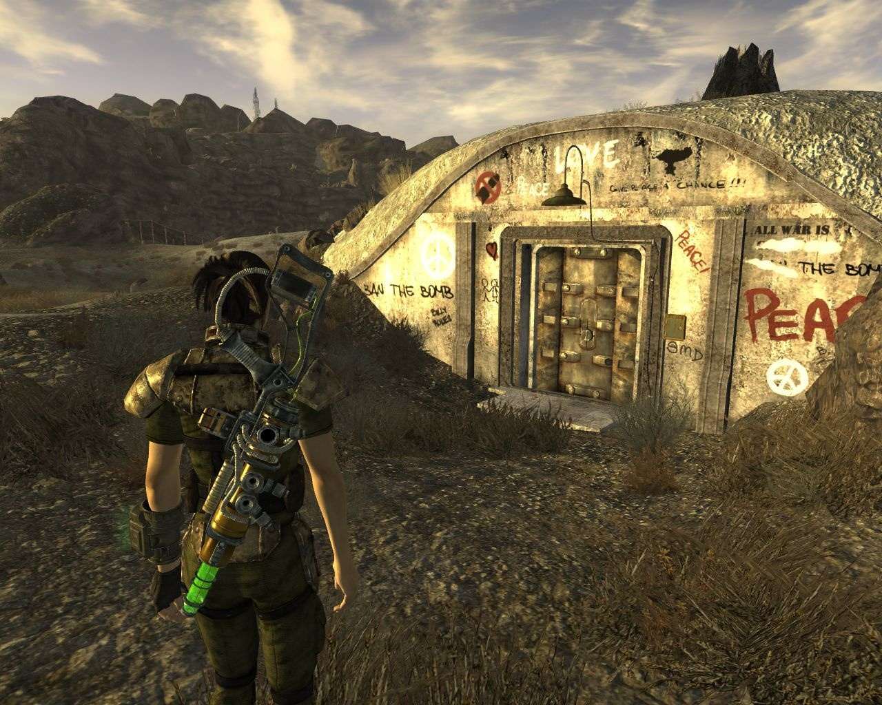 Fallout New Vegas: new images