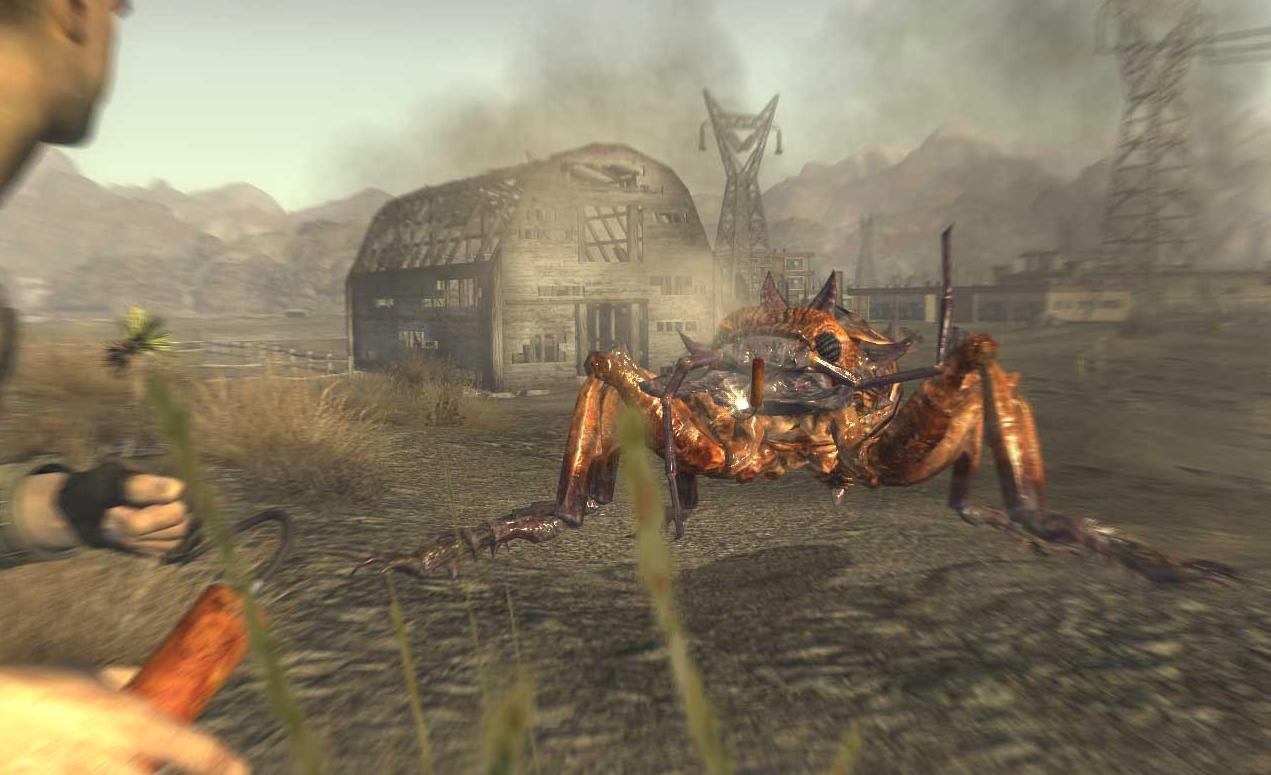 Fallout New Vegas : du choix dans les précommandes