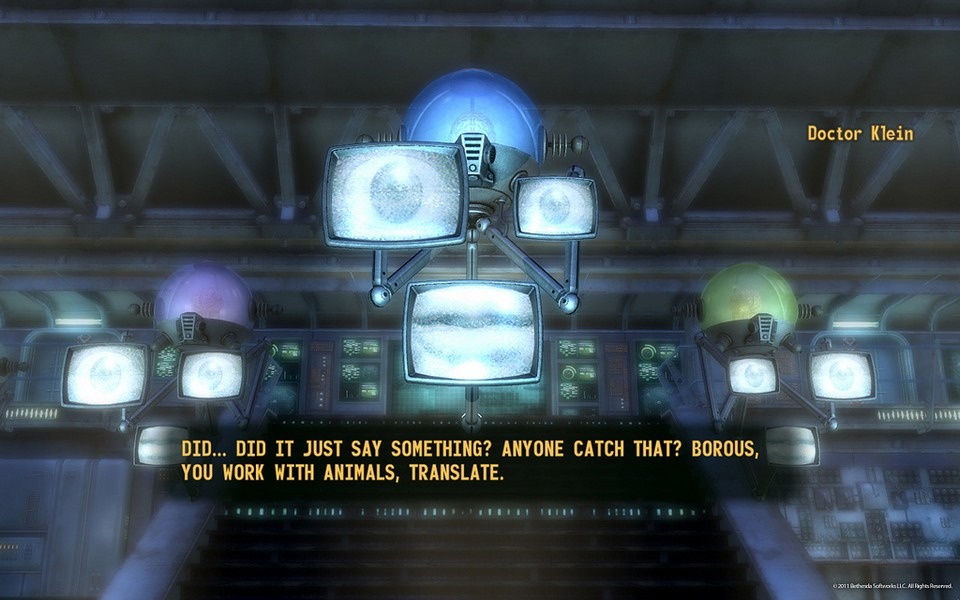 Fallout New Vegas : images du prochain DLC