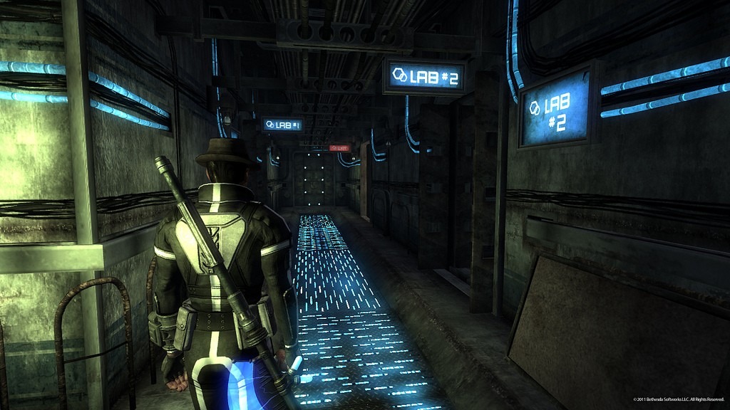 Fallout New Vegas : l'édition ultime