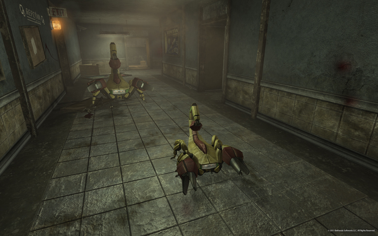 Screens Fallout : New Vegas (DLC)