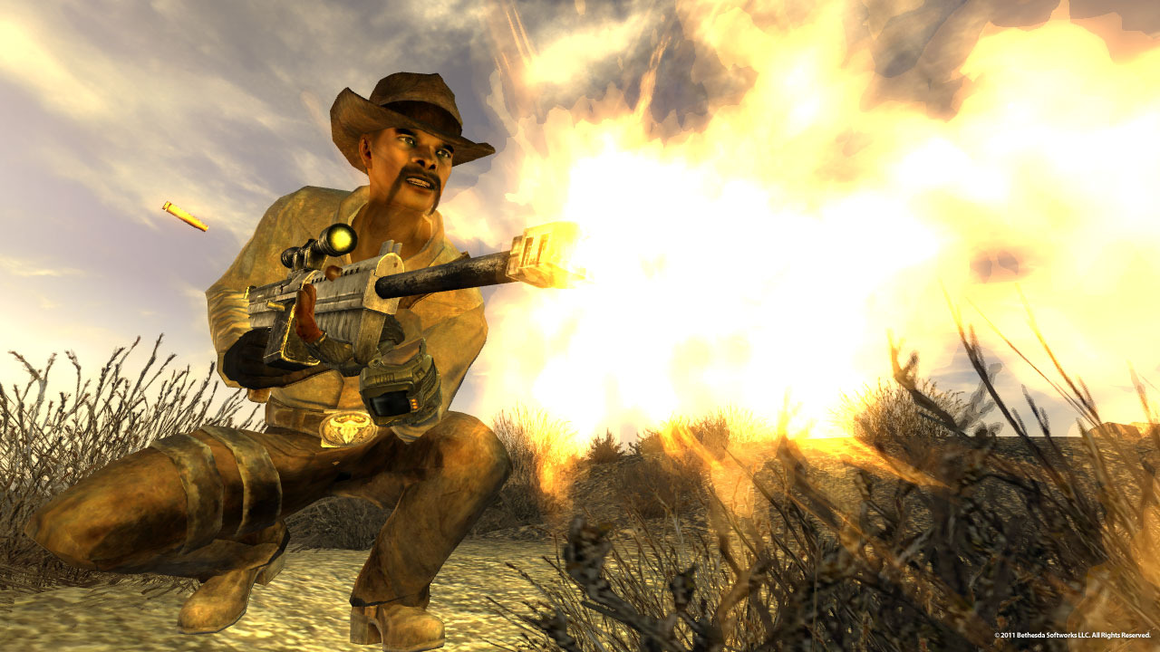 Fallout New Vegas : trois DLC de plus