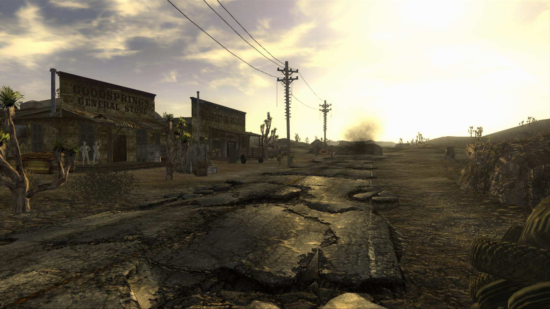 Fallout New Vegas: new images