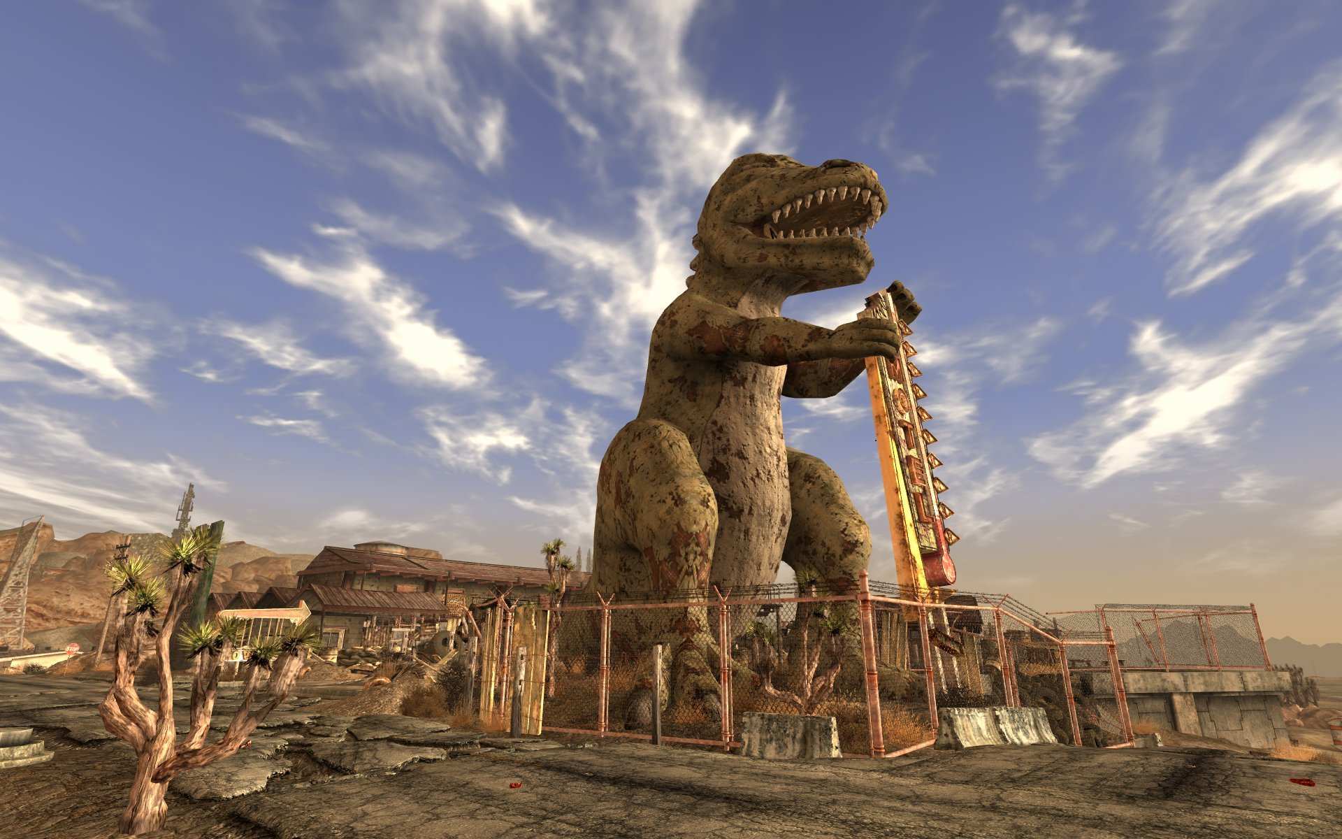 Fallout New Vegas : images officielles