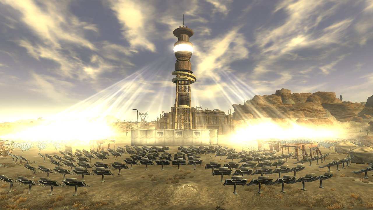 Fallout new Vegas: a new video