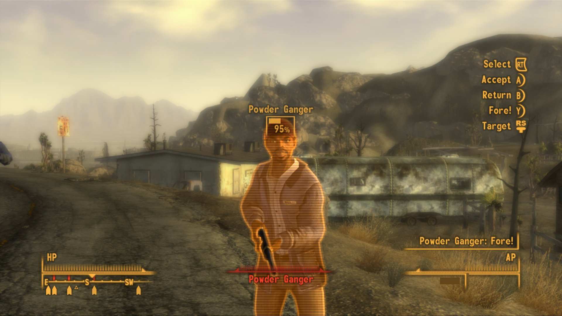 Fallout new Vegas: a new video