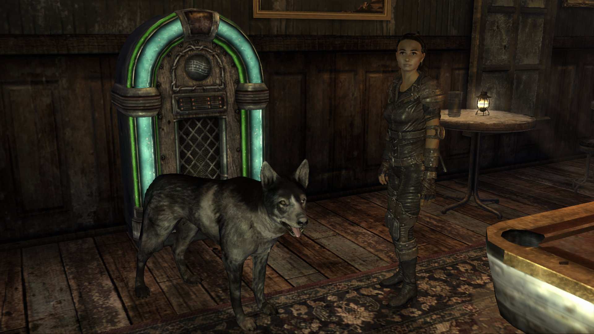 Fallout New Vegas: new images