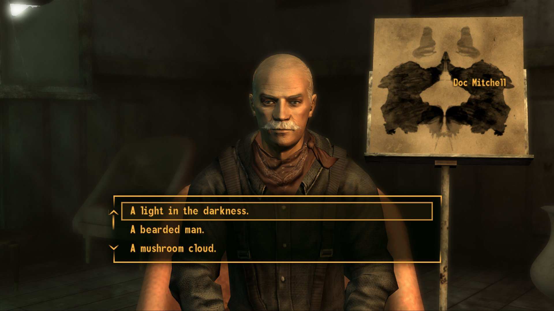 Fallout New Vegas: new images