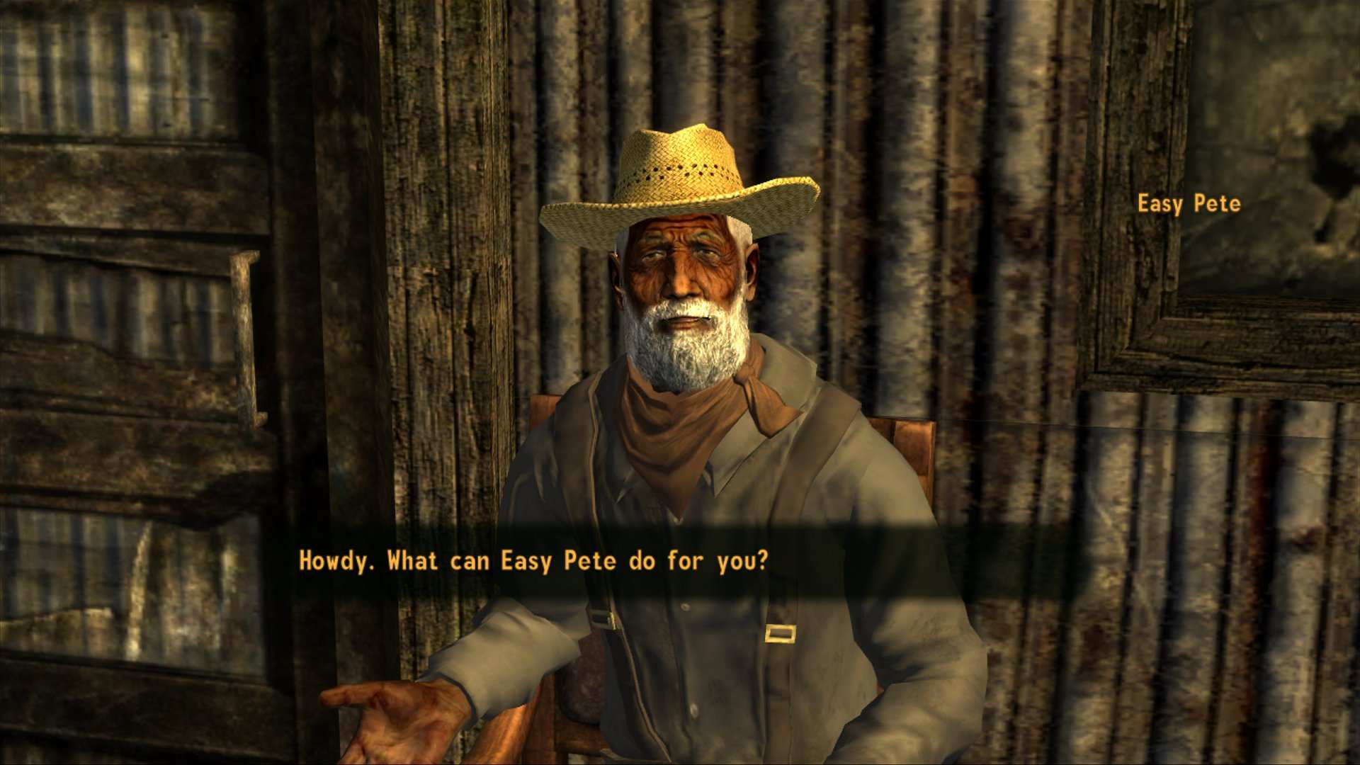 Fallout New Vegas : images officielles