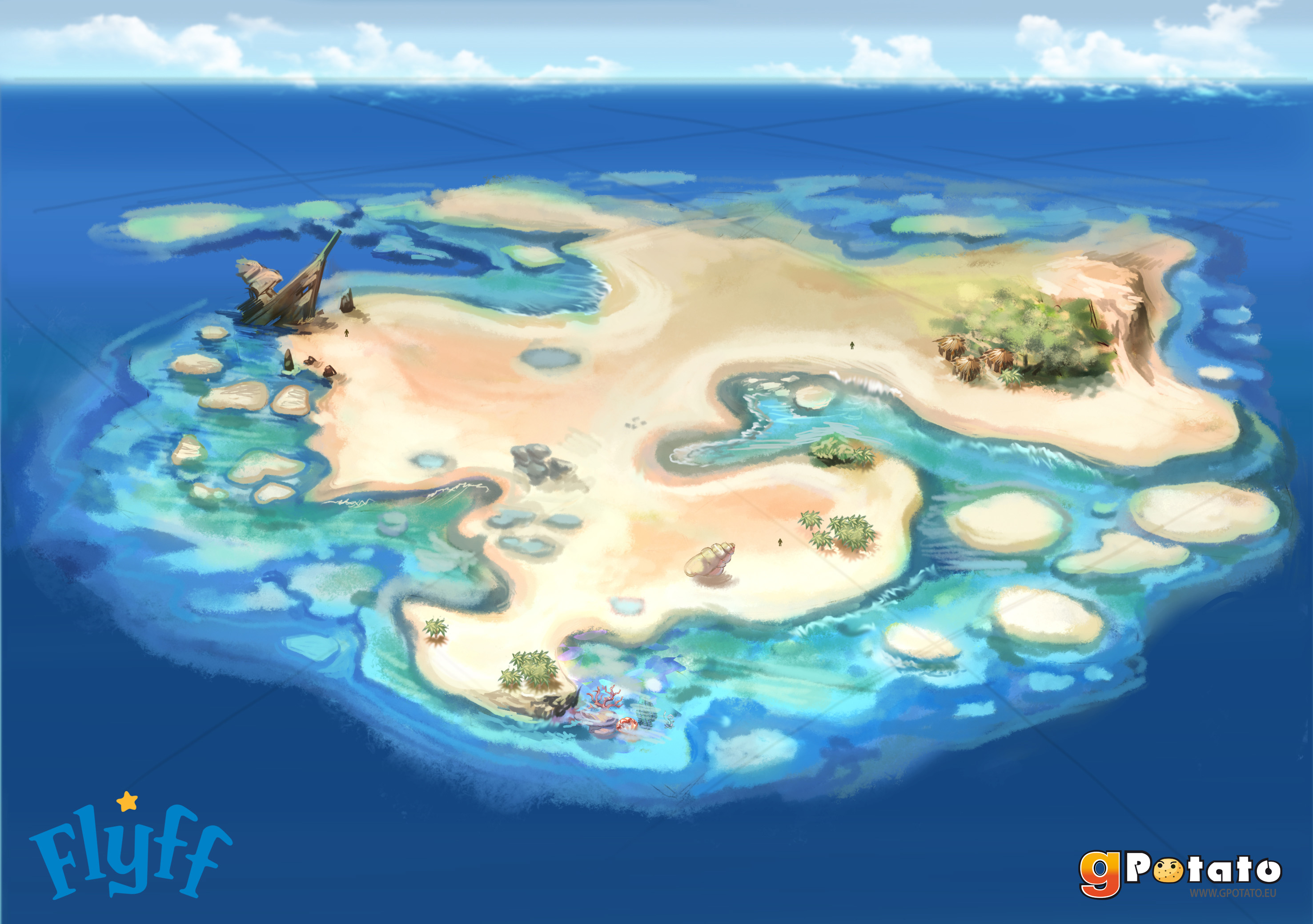 Une nouvelle extension pour FlyFF