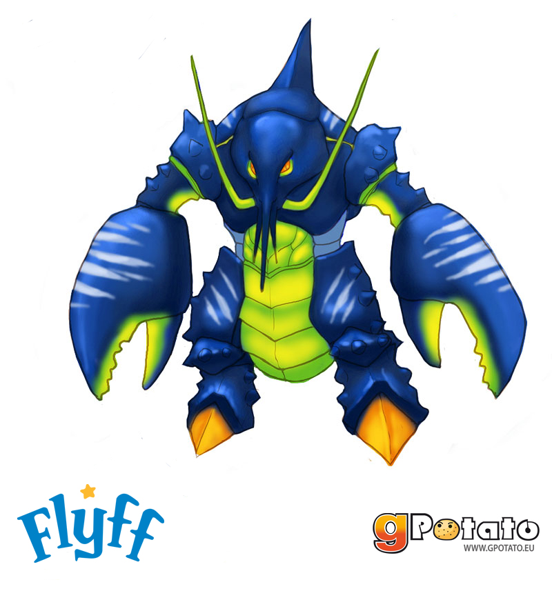 Une nouvelle extension pour FlyFF