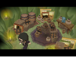 MySims Agents imagé sur Nintendo DS