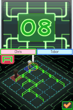 MySims Agents imagé sur Nintendo DS