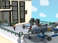 MySims Agents imagé sur Wii