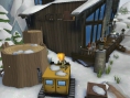 MySims Agents imagé sur Wii