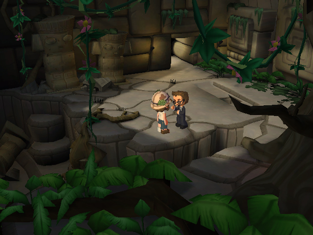MySims Agents imagé sur Wii