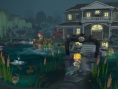 MySims Agents imagé sur Wii
