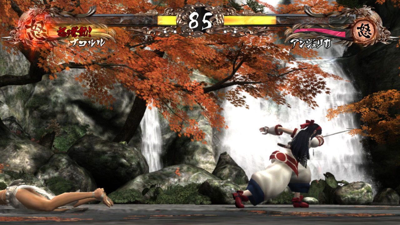 Samurai Shodown Edge of Destiny : premières images