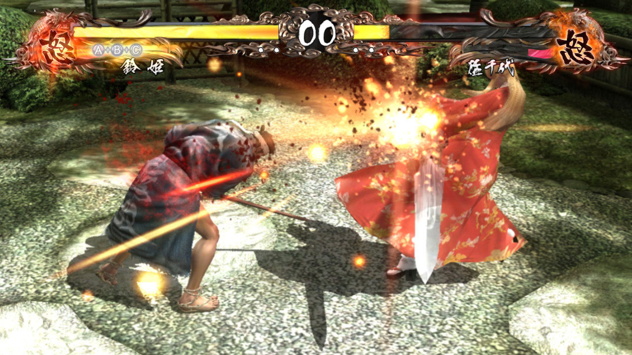 Samurai Shodown Edge of Destiny: first images