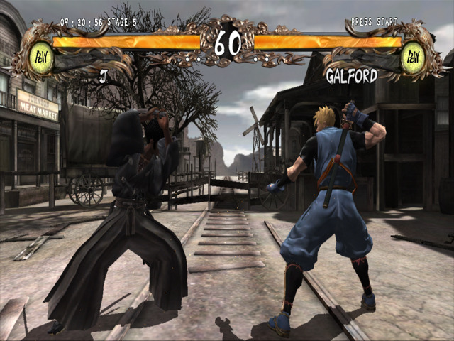 Samurai Shodown Edge of Destiny : les images qui font peur