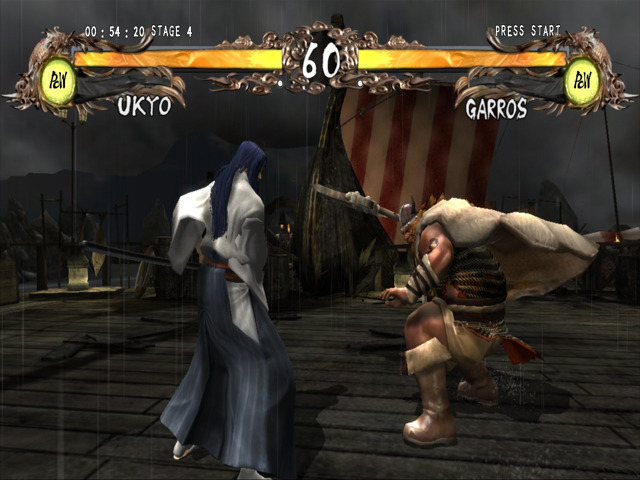 Samurai Shodown Edge of Destiny : les images qui font peur