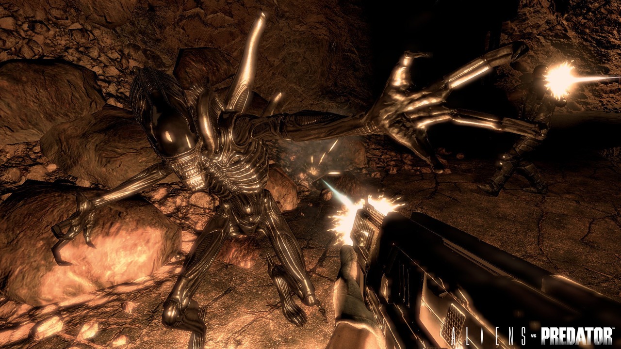 Aliens vs Predator : la chasse en images