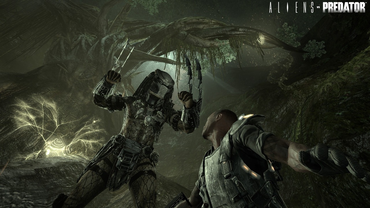 Du DirectX 11 pour Aliens vs Predator