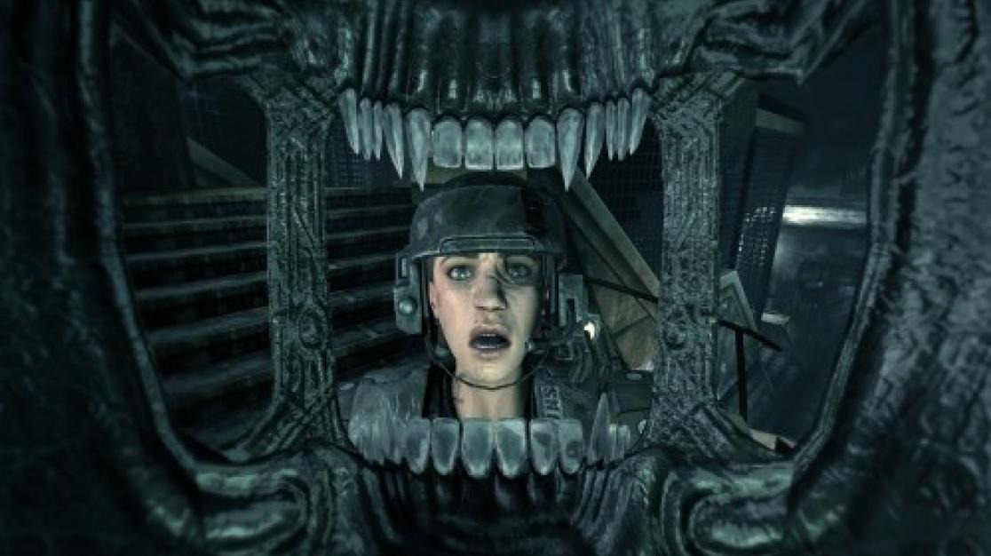Alien vs Predator: new images