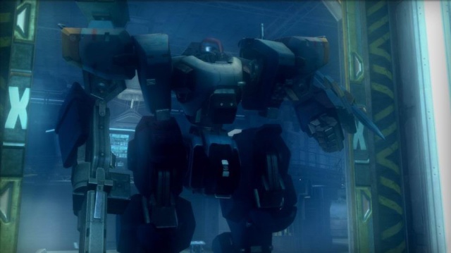 Front Mission Evolved : 6 images
