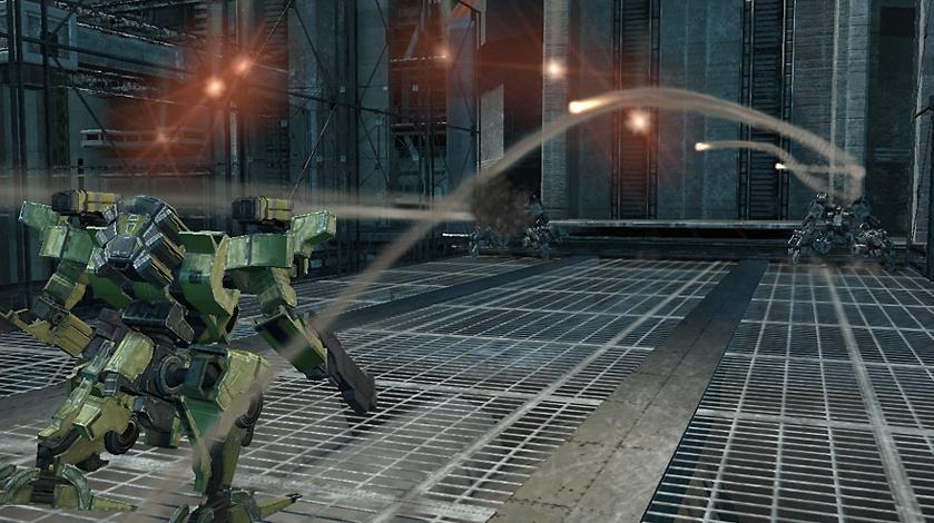 Front Mission Evolved: new images