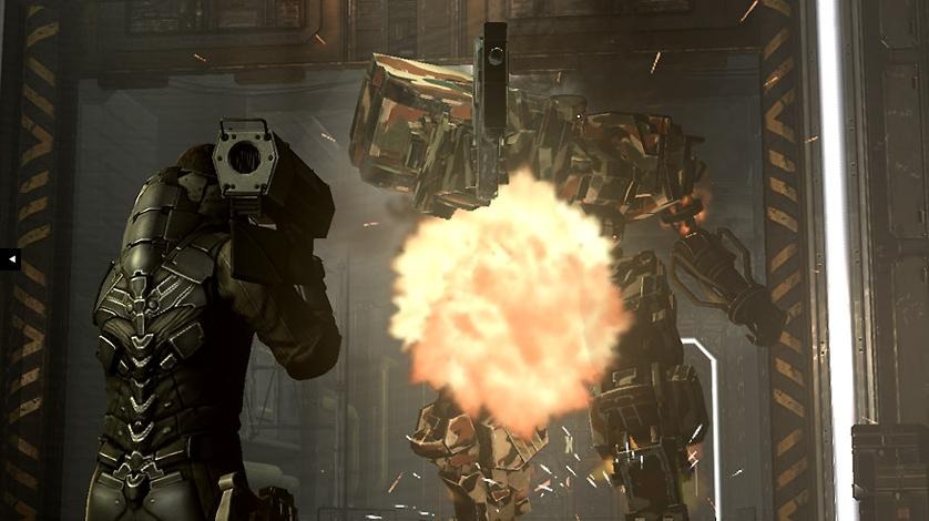 Front Mission Evolved: new images