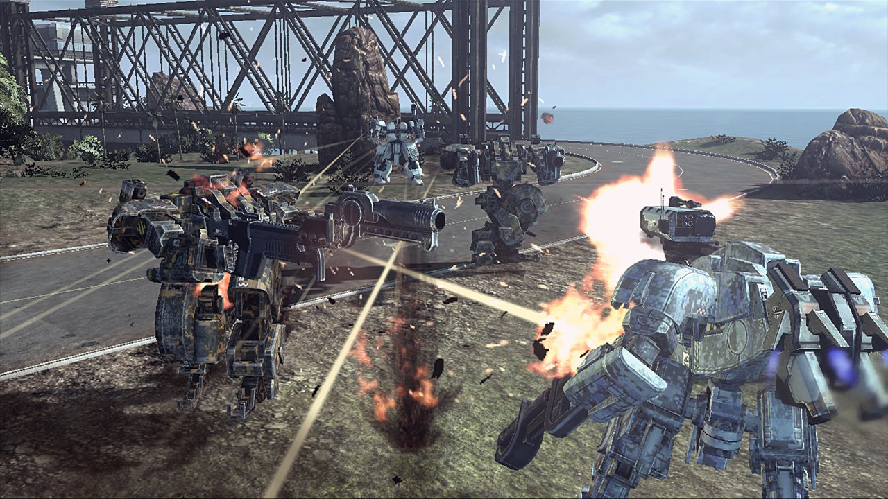 Front Mission Evolved: new images and video