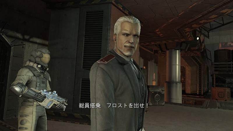 Front Mission Evolved: new images