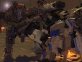 Front Mission Evolved : une cinquantaine d'images