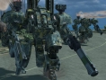 Front Mission Evolved : une cinquantaine d'images